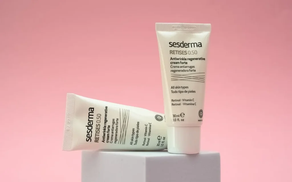 Czy retinol można łączyć z zabiegami medycyny estetycznej?