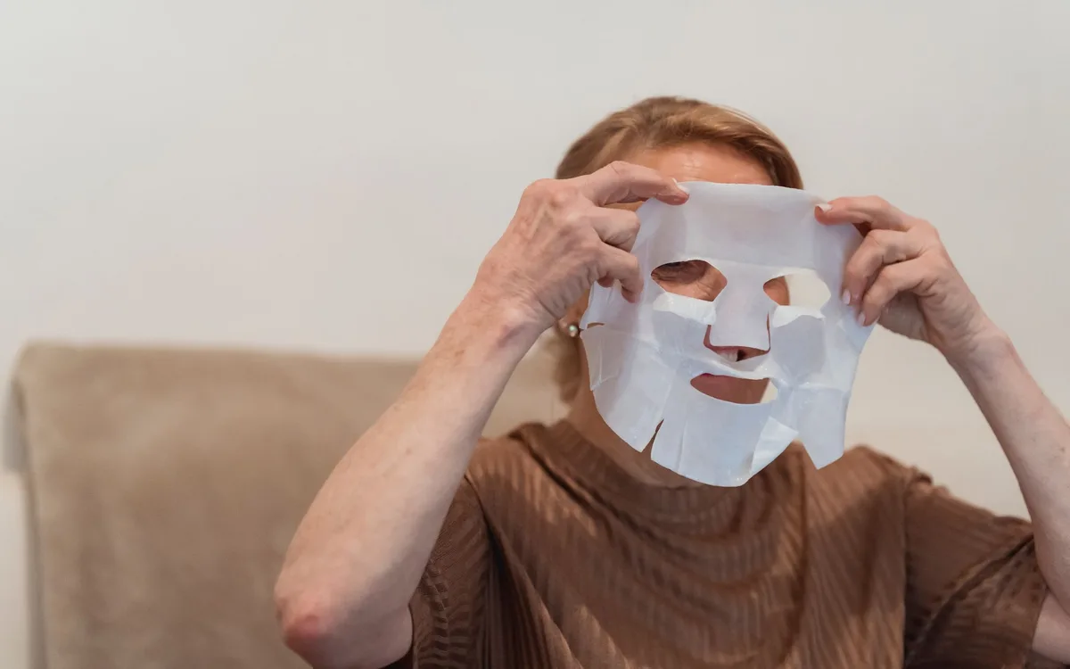 Pielęgnacja skóry dojrzałej