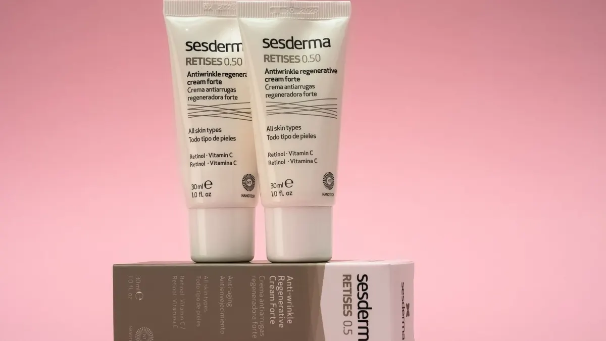 retinol zmarszczki działa wybrać
