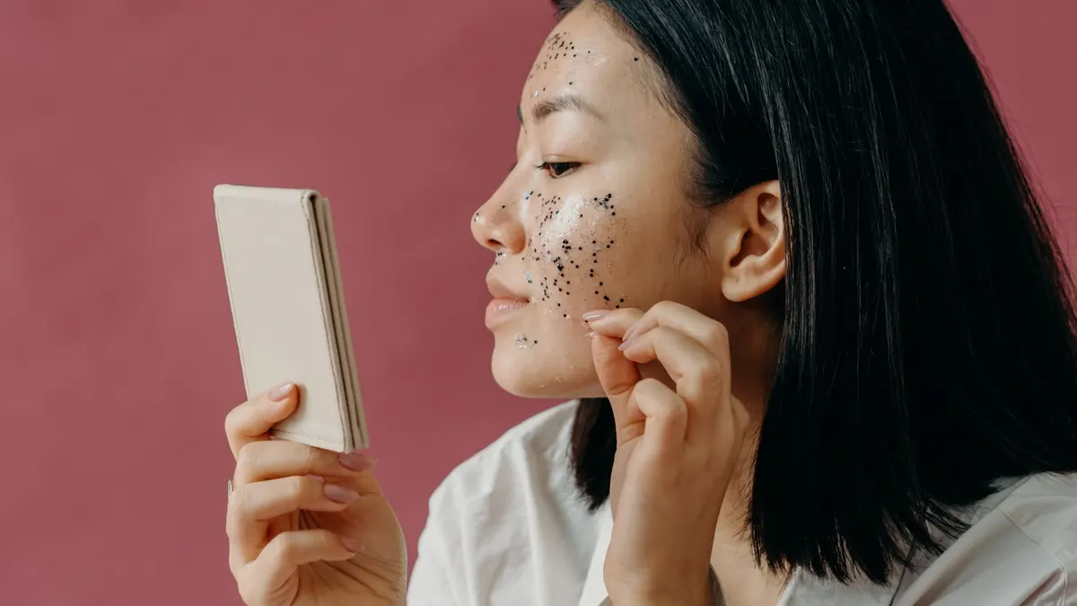 peeling chemiczny efekty można